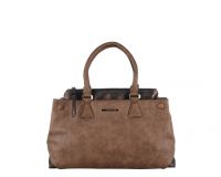 Bulaggi-Handtasche-mocca