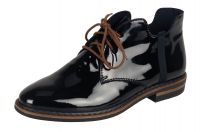 Rieker-Schnuerschuh-Lack-schwarz