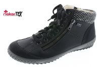 Rieker-Sneaker-Schwarz