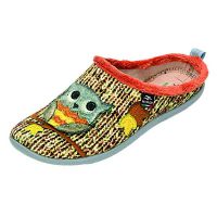 FlyFlot-Hauspantoffel-Eule