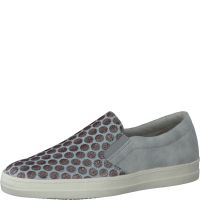 Tamaris-Sneaker-blau-Punkt