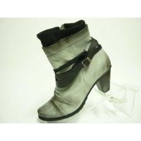 Miccos-Stiefelette-grau