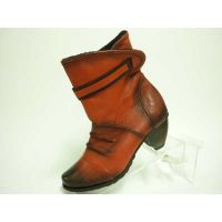 Miccos-Stiefelette-rot