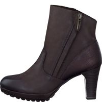 Tamaris-Stiefelette-Mocca