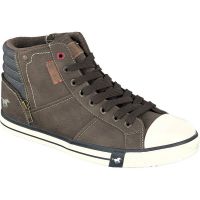 Mustang-Sneaker-braun